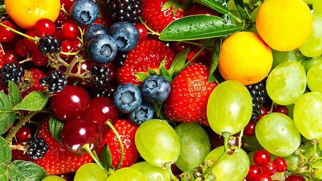 13 Loại Trái Cây Giàu Vitamin, Khoáng Chất Giúp Tăng Sức Đề Kháng Cho Trẻ - TRƯỜNG MẦM NON BÚP MĂNG NON