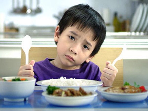 Nguyên Nhân Trẻ Ăn Nhiều Nhưng Vẫn Gầy - TRƯỜNG MẦM NON BÚP MĂNG NON