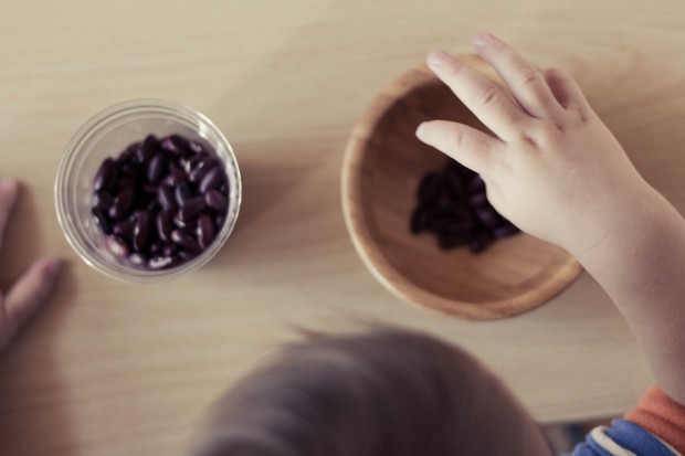 Những Bài Tập Kỹ Năng Sống Cho Trẻ 2-3 Tuổi Theo Phương Pháp Montessori - TRƯỜNG MẦM NON BÚP MĂNG NON
